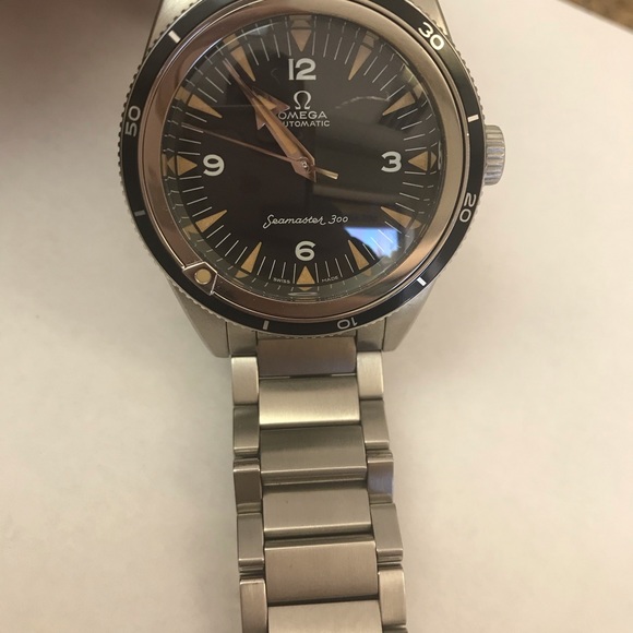 Omega seamaster 300 - Picture 4 of 8